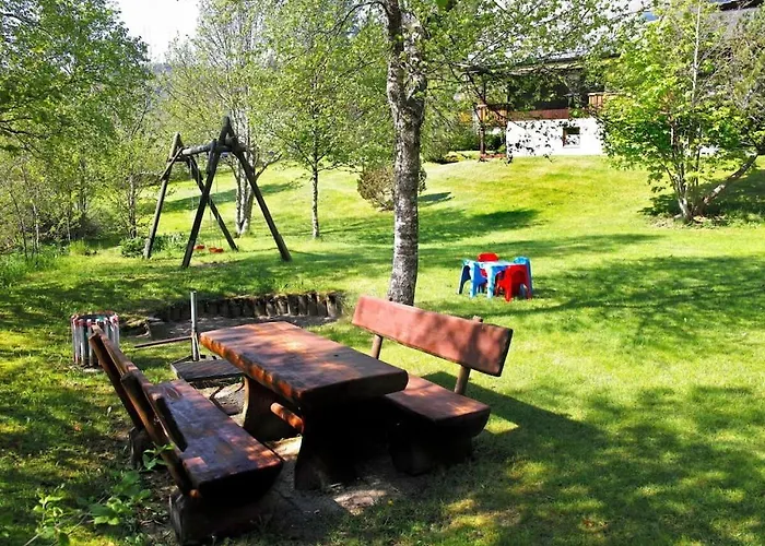 With 1 Bedroom Menzenschwand-Hinterdorf